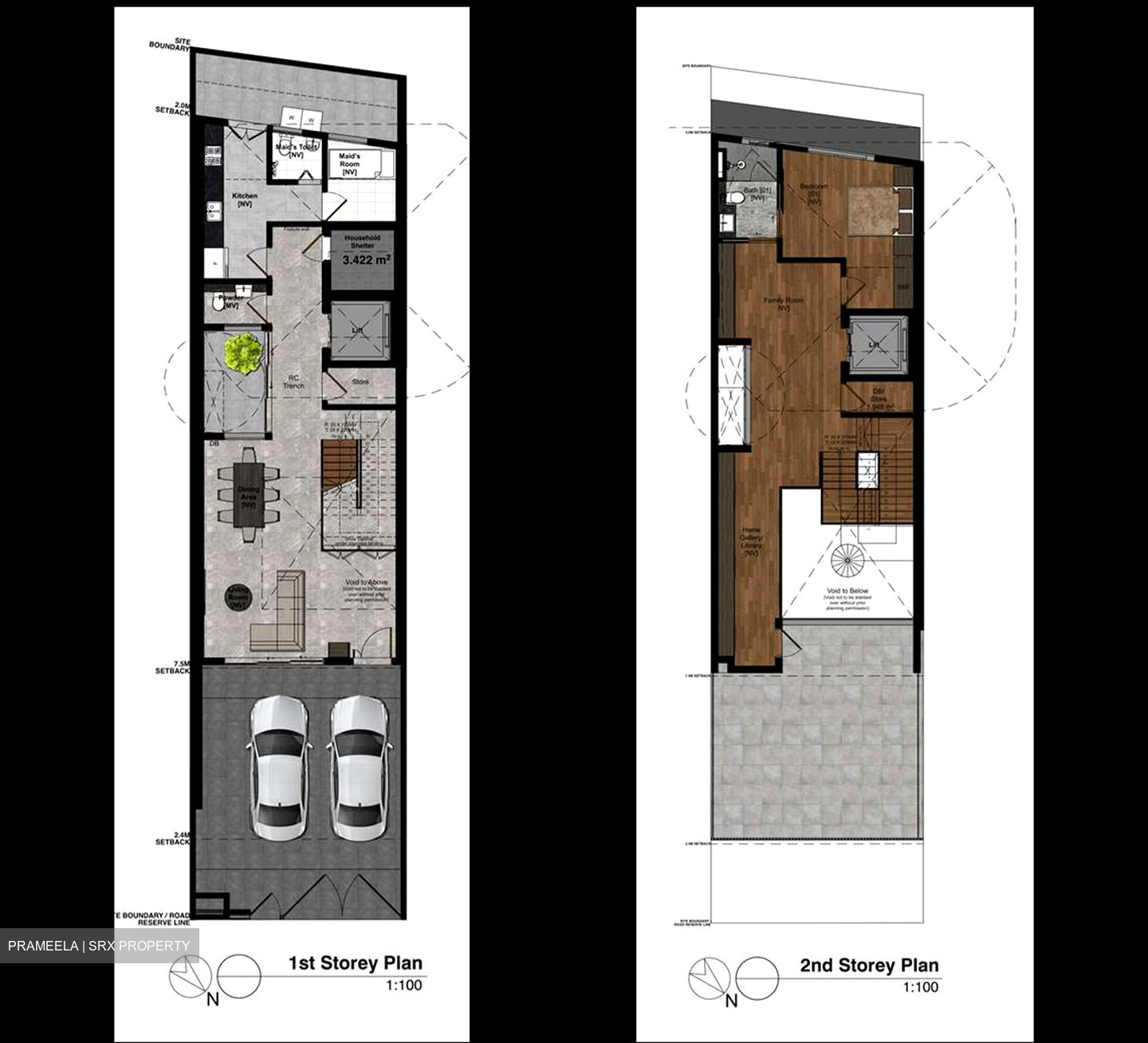 Sembawang Straits Estate (D27), Terrace #550287001